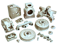 CI and SG Iron Castings